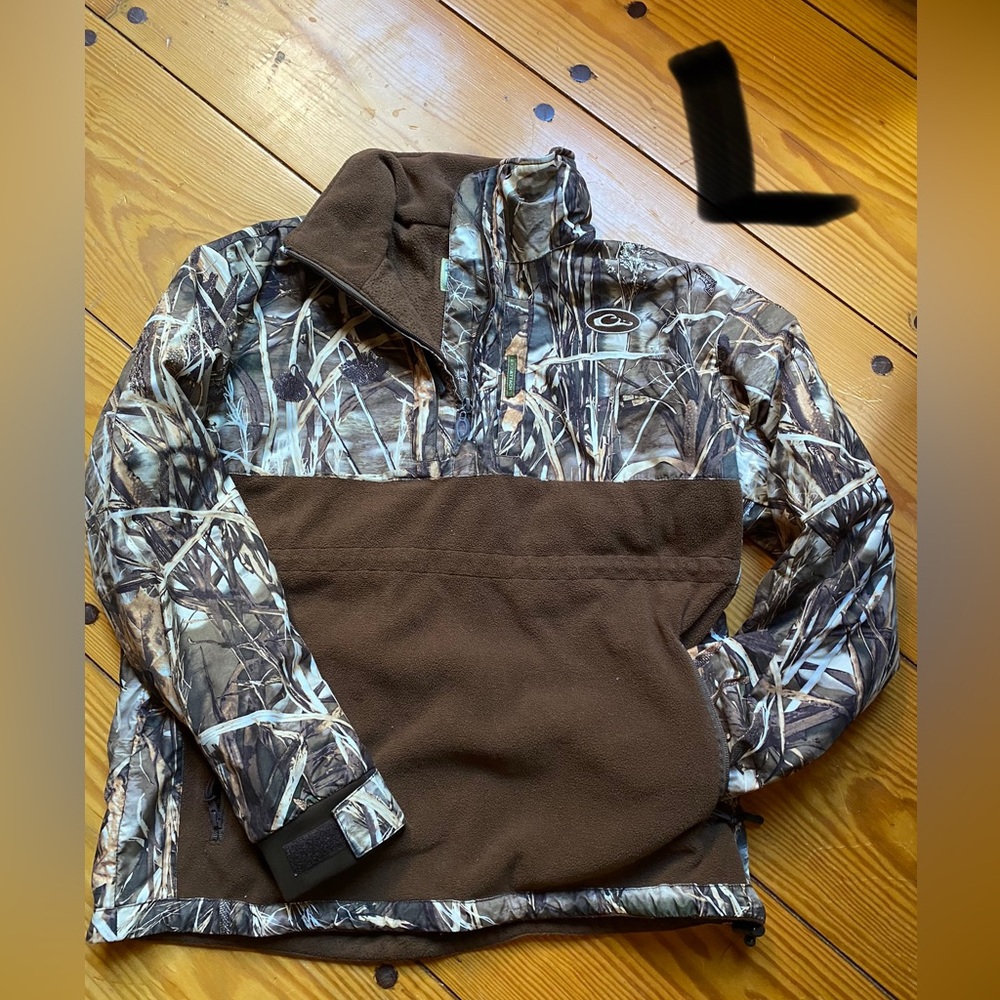 Duck Unlimited Pullover